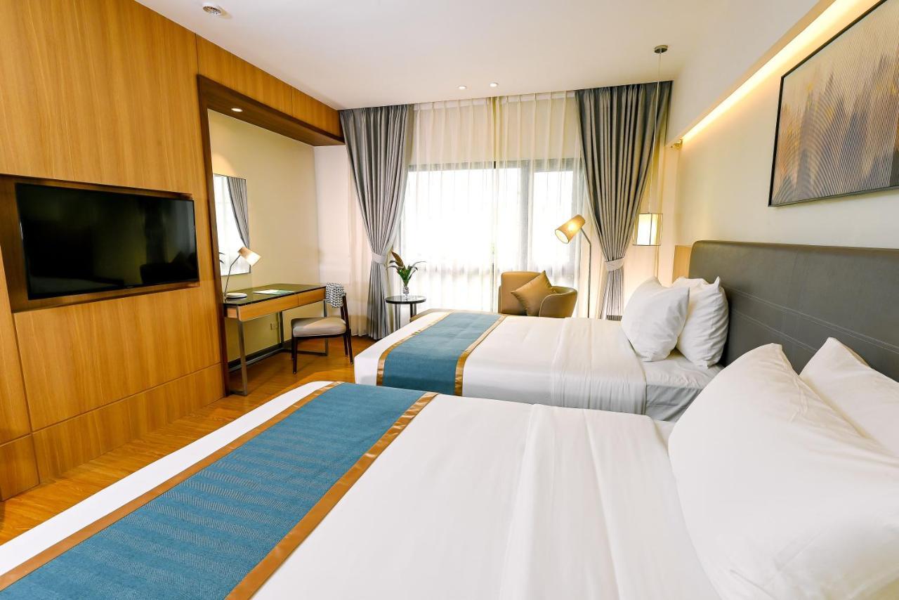 Ardenhills Suites Quezon City Exterior photo