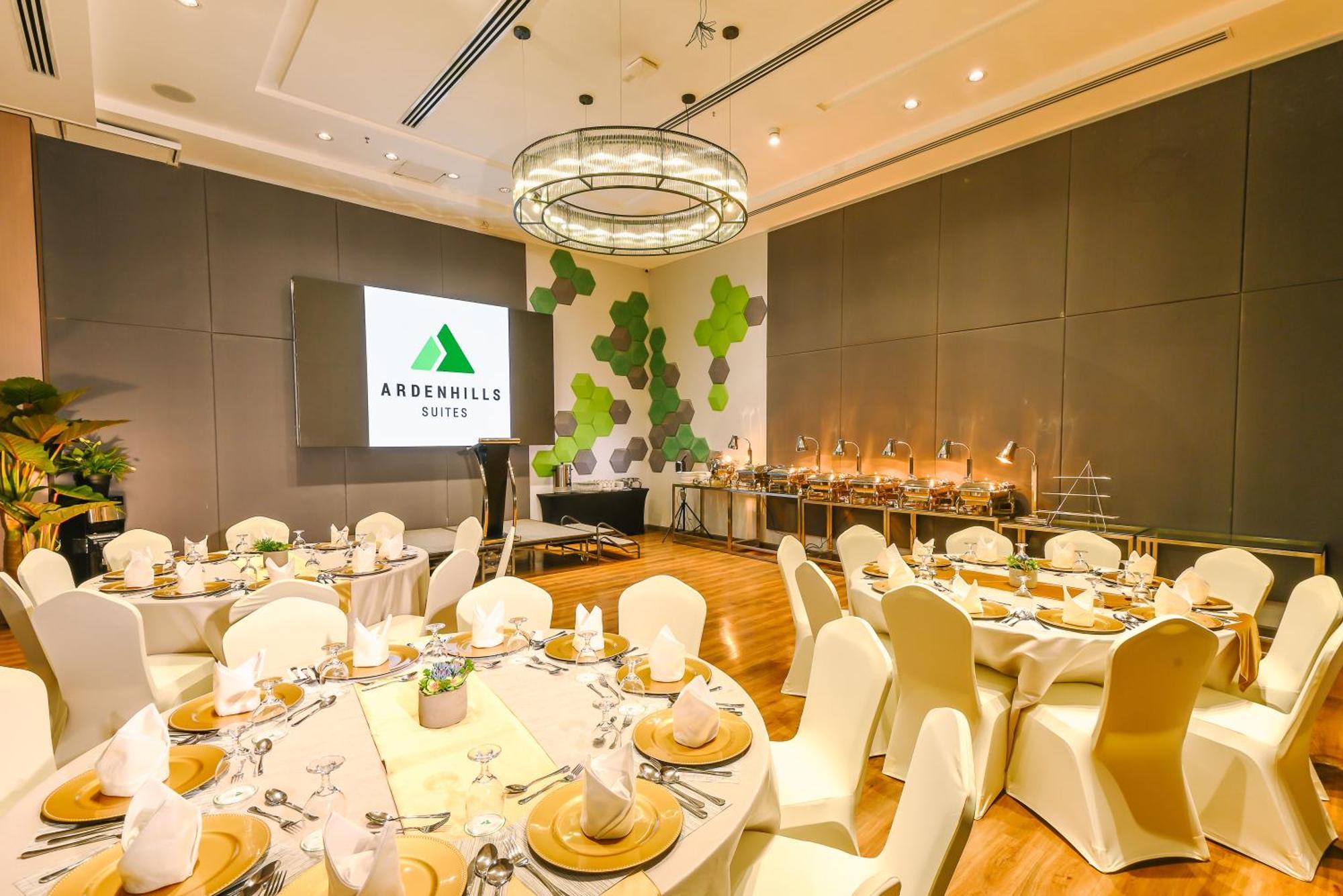 Ardenhills Suites Quezon City Exterior photo