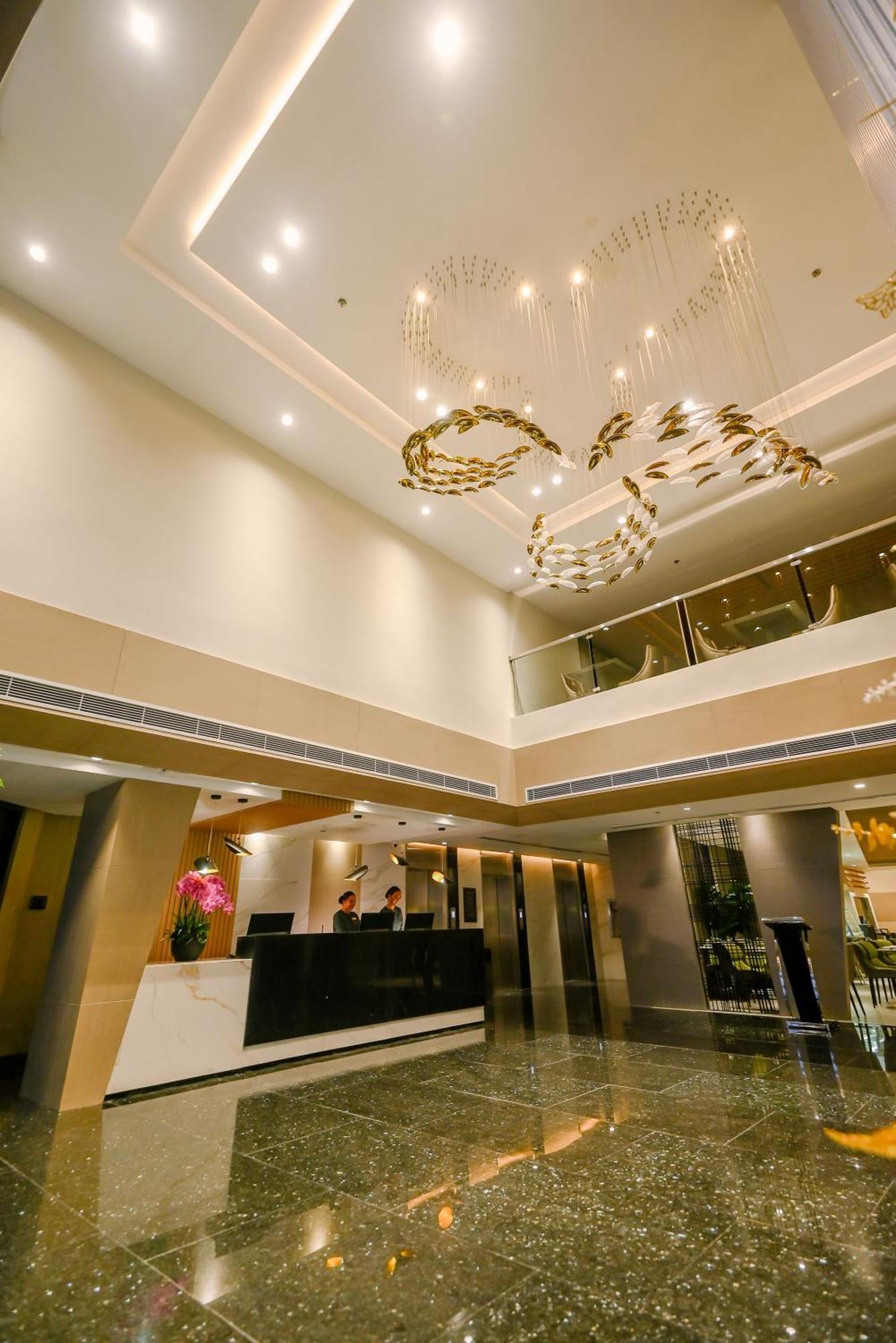 Ardenhills Suites Quezon City Exterior photo