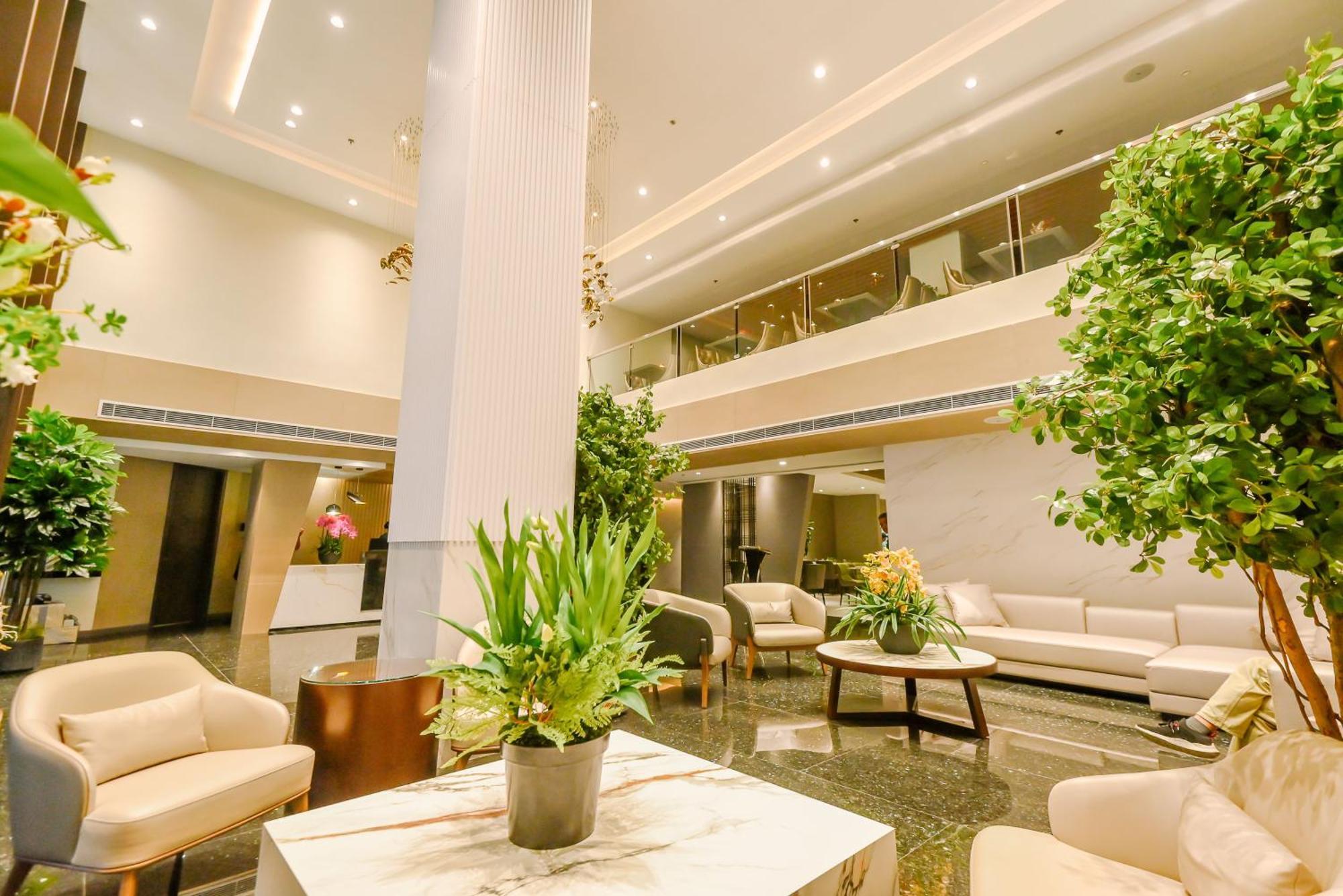 Ardenhills Suites Quezon City Exterior photo