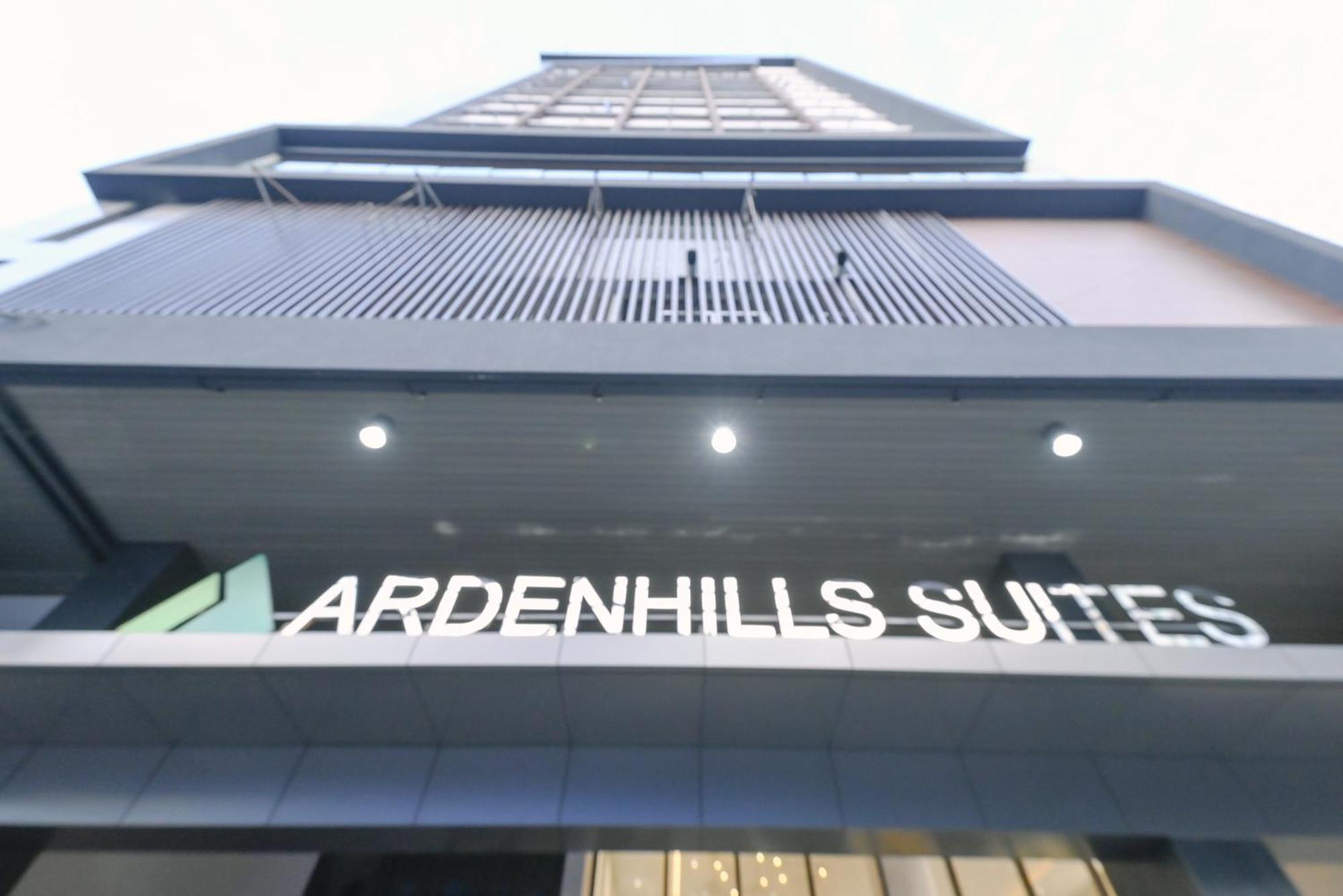 Ardenhills Suites Quezon City Exterior photo