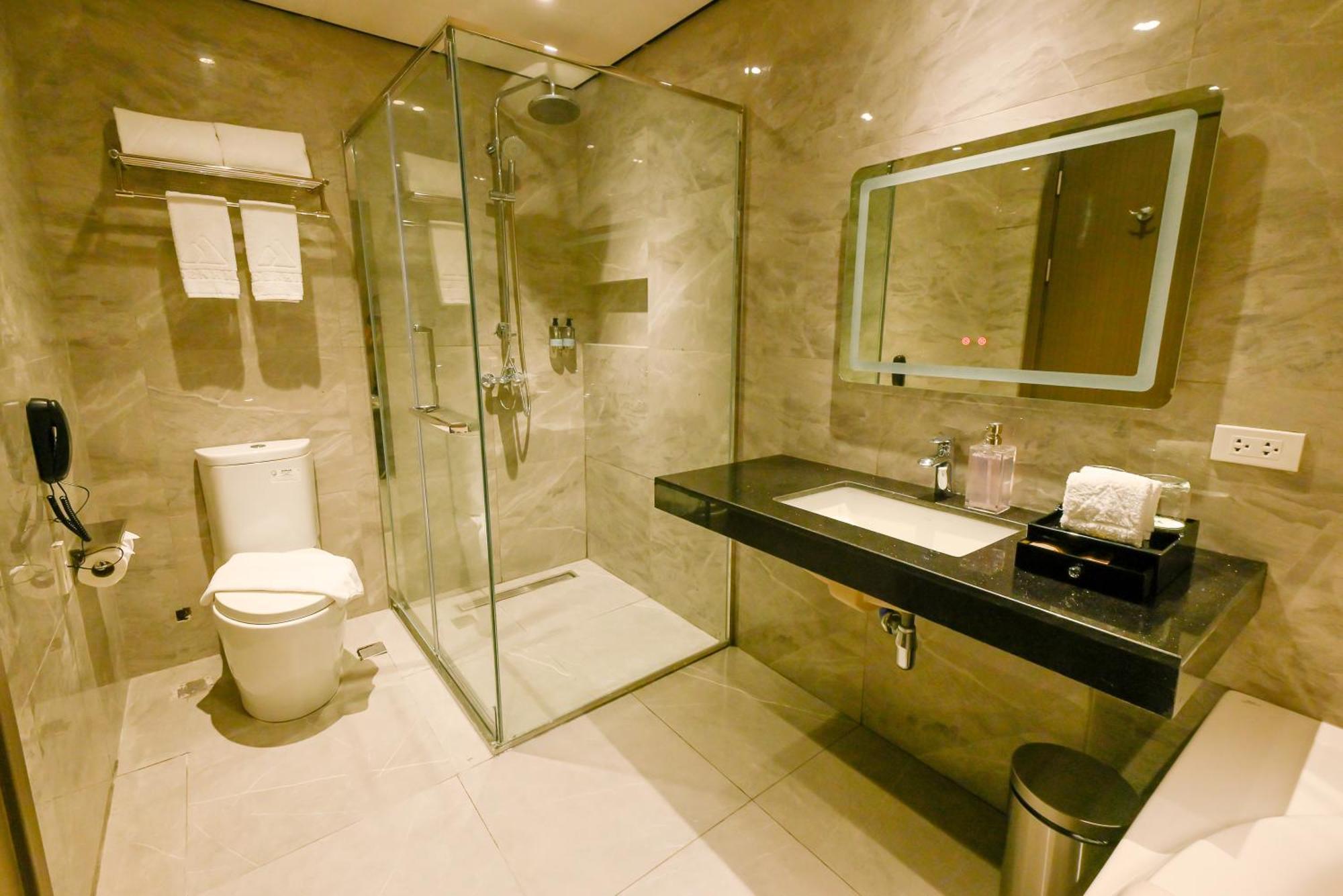Ardenhills Suites Quezon City Exterior photo